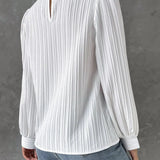 Emma | Tijdloze Elegante Blouse