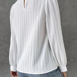 Emma | Tijdloze Elegante Blouse