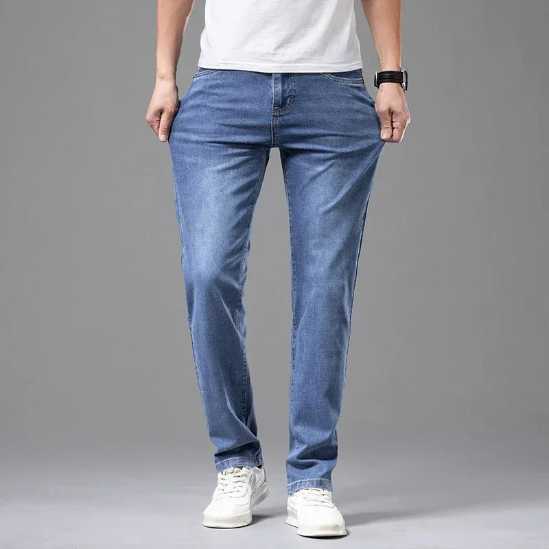 Cornelis™ Heren Stretch Jeans