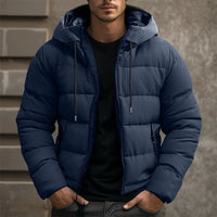 Bastiaan™ Heren Sherpa Gevoerde Winterjas