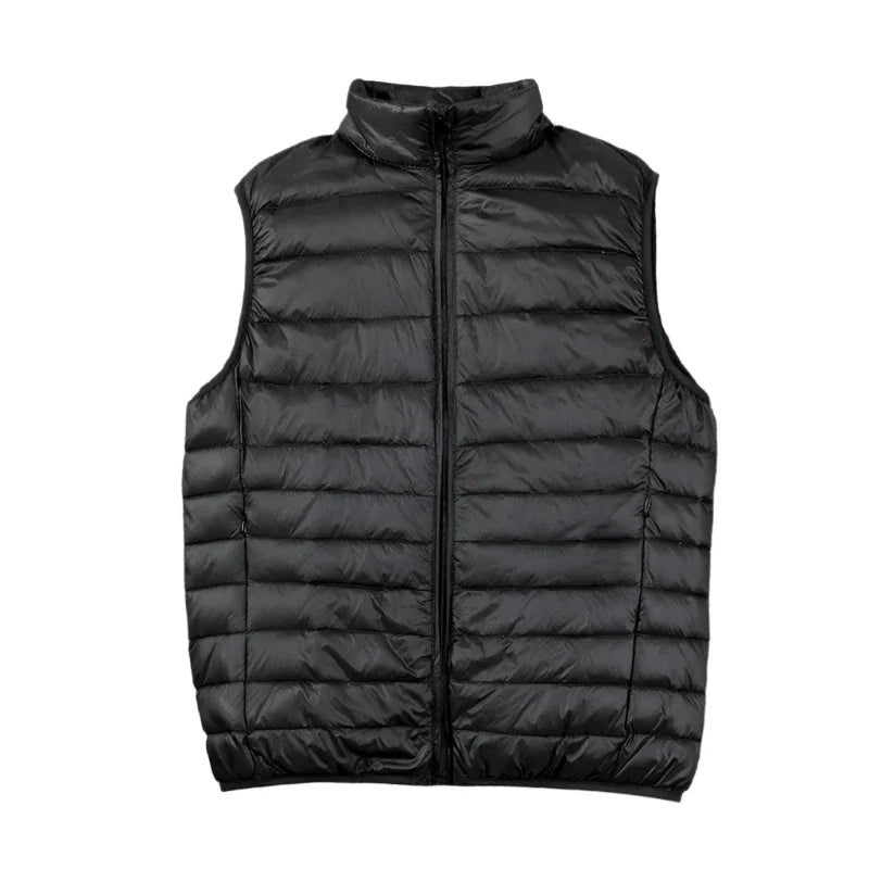 Ultralichte™ Gewatteerde Bodywarmer | Comfort & Bewegingsvrijheid | Regular Fit