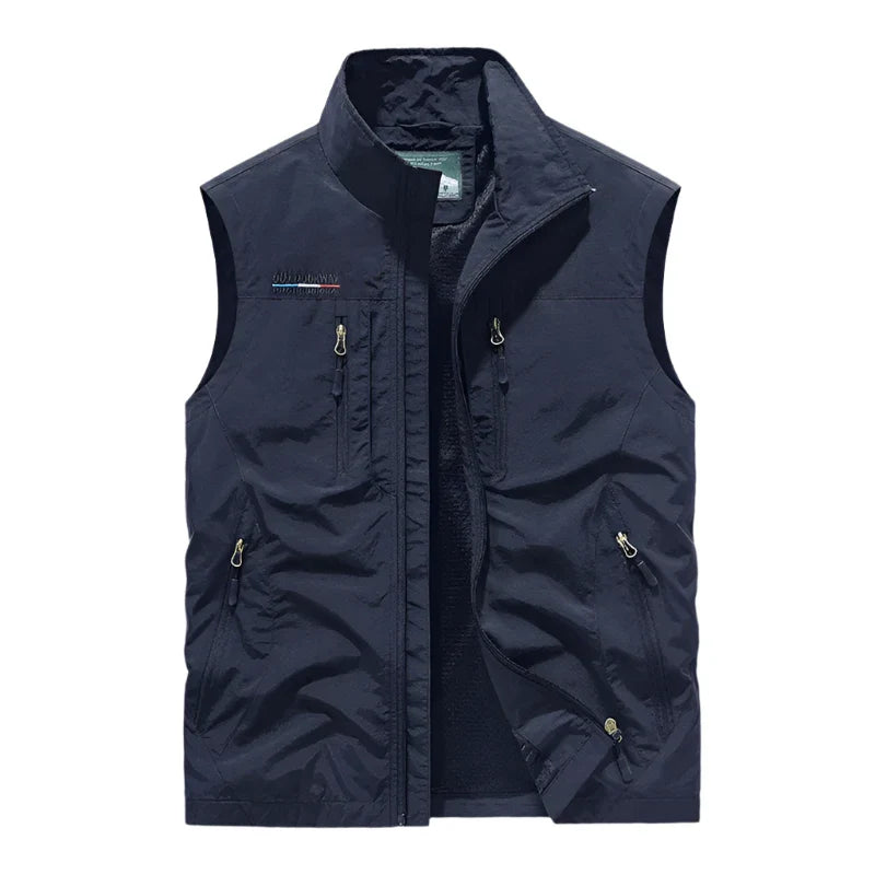 Outdoor™ Bodywarmer | Waterafstotend & Functioneel | Regular Fit