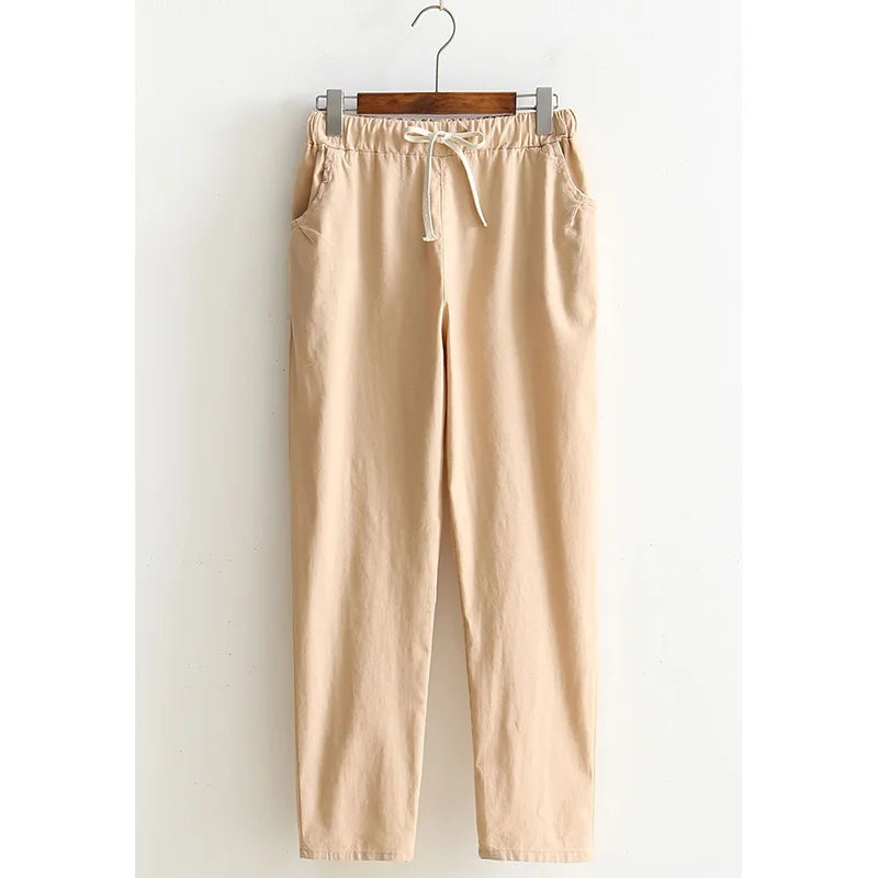 Joggerbroek™ | Comfortabel en Casual | Verkrijgbaar in Meerdere Kleuren