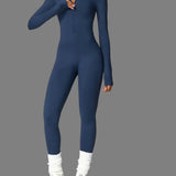 Mette™ Naadloze Sportieve Jumpsuit