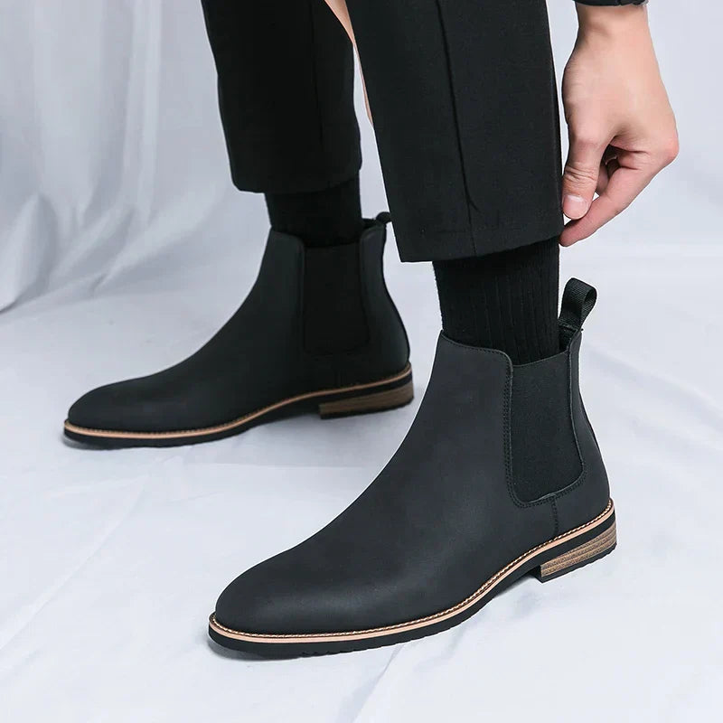 Erik™ Minimalistische Chelsea Boots voor Heren