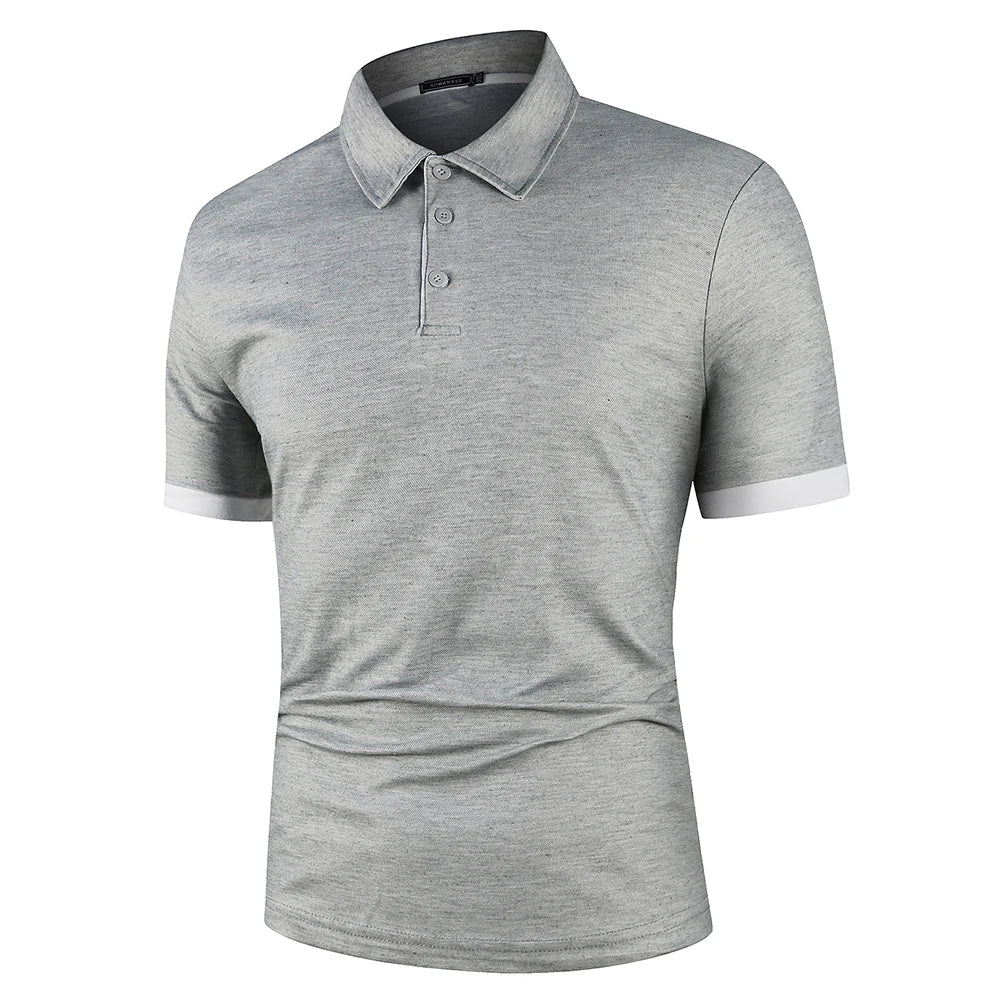 Tino | Klassieke Heren Polo