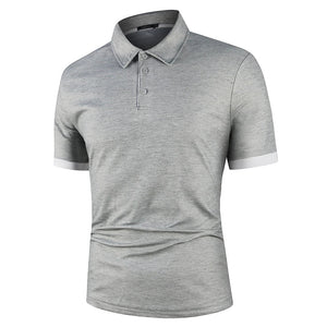 Tino | Klassieke Heren Polo