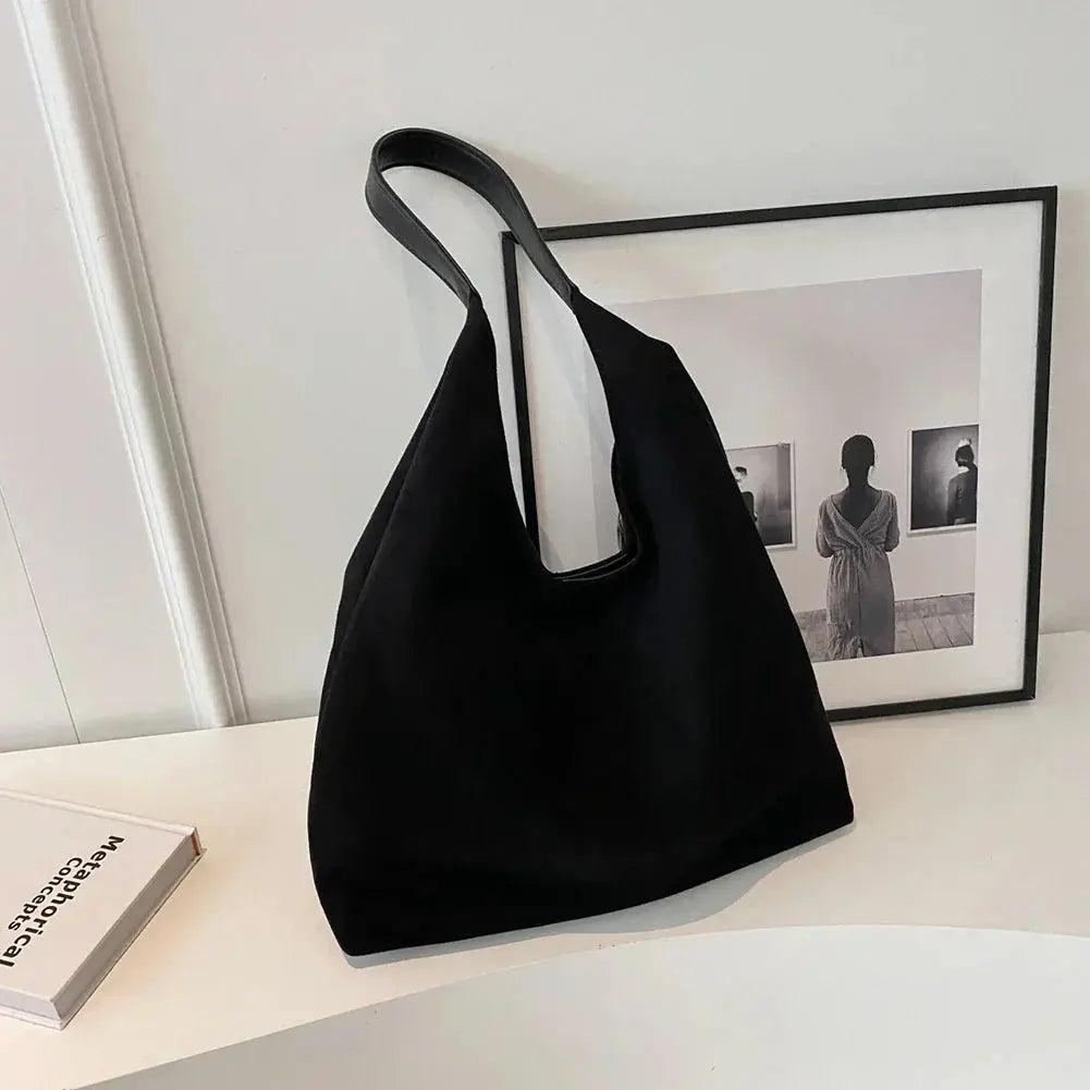 Elisa | Tote Tas van Suède