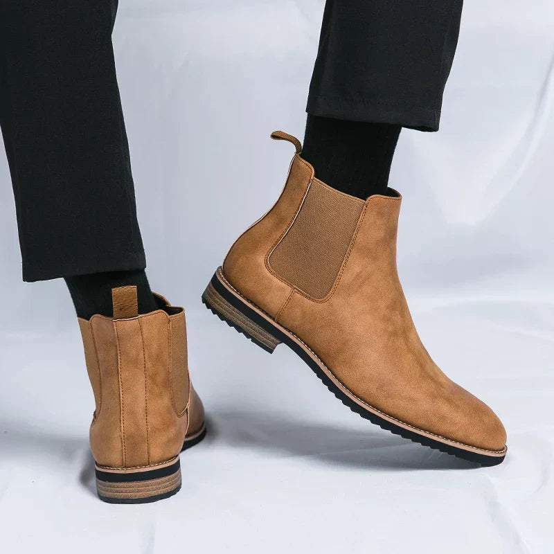 Minimalistische™ Chelsea Boots voor Heren