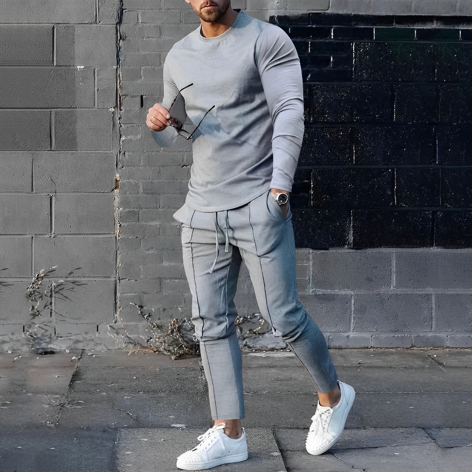 James™ Stijlvolle Set
