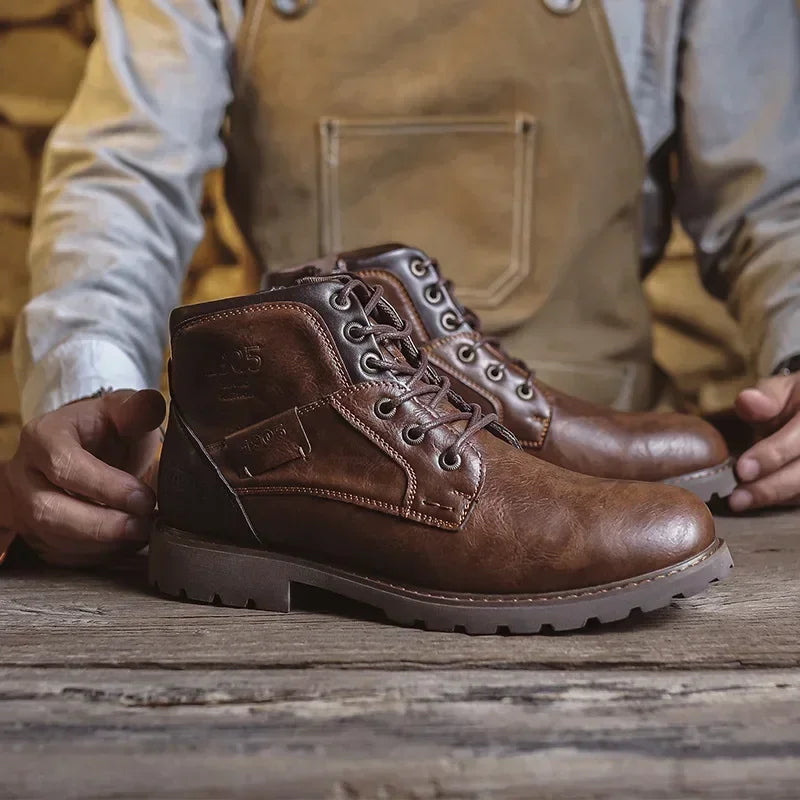 Ernst™ Robuuste Casual Herenboots