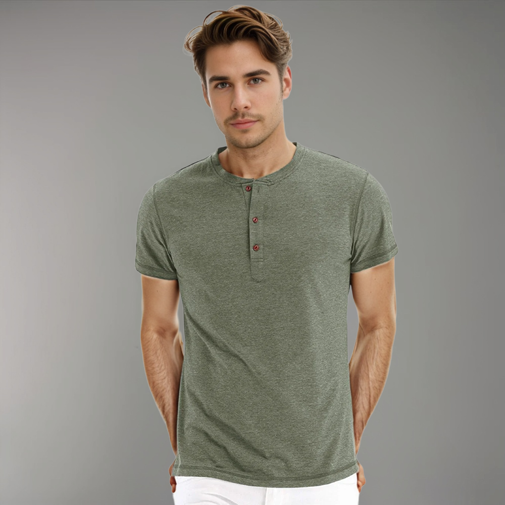 Tommaso | Klassieke Heren Polo