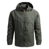 Ron™ Stijlvolle Heren Parka
