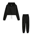 Silke™ CozyFit Dames Trainingspak Set
