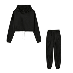 Silke™ CozyFit Dames Trainingspak Set