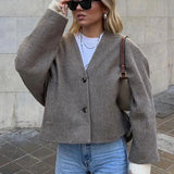 Oversized Blazer | Minimalistisch Design | Comfort & Stijl