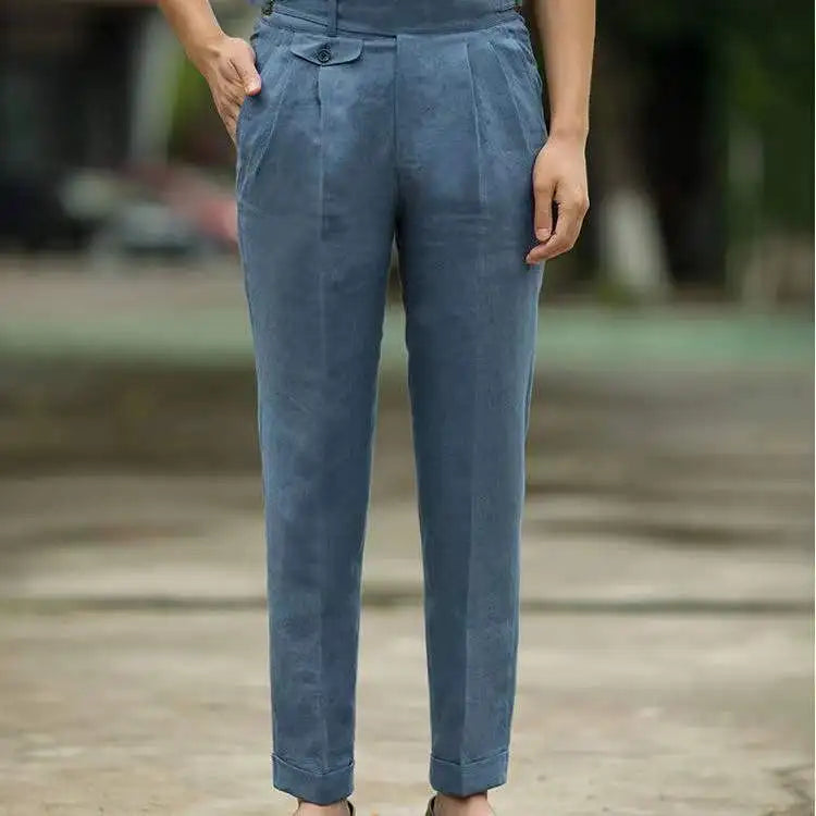 Lukas | Premium Hoge Taille Broek