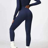 Athlora | Naadloze Fit Aktiver Jumpsuit