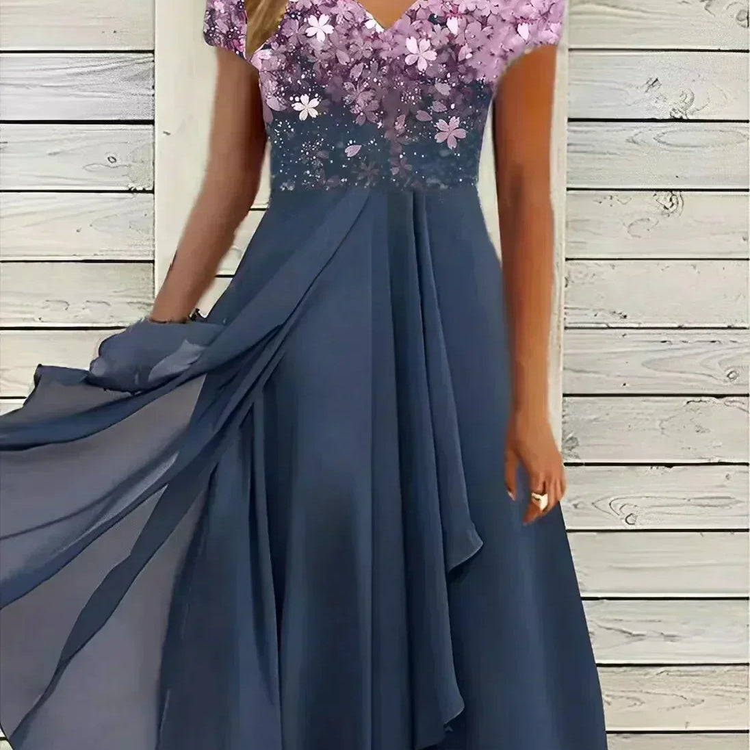 Jade™ Elegante Avondjurk