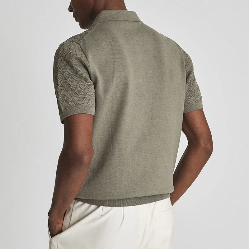 Fabiano | Klassieke Heren Polo