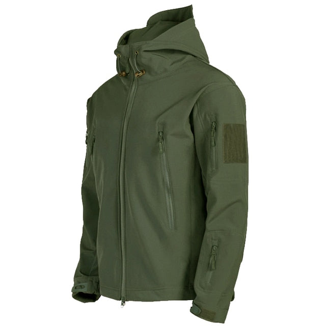 Abel™ Tactische Outdoor Jas