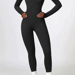 Athlora | Naadloze Fit Aktiver Jumpsuit