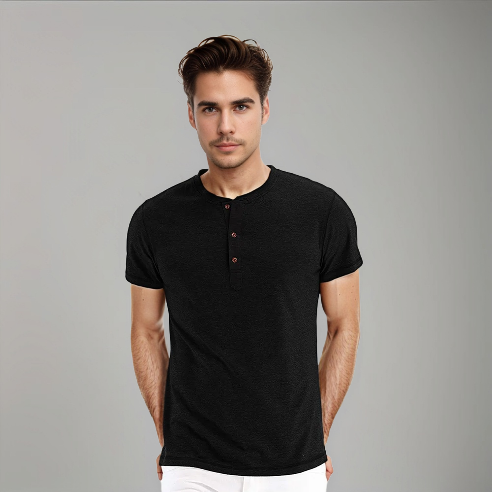 Tommaso | Klassieke Heren Polo