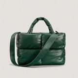 PuffTote | Trendy Puffer Tas