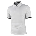 Tino | Klassieke Heren Polo