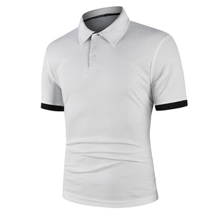 Tino | Klassieke Heren Polo