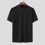 Paolo | Stijlvol Heren Korte Mouwen Shirt
