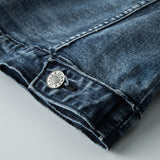 Lodewijk™ Heren Spijkerjas