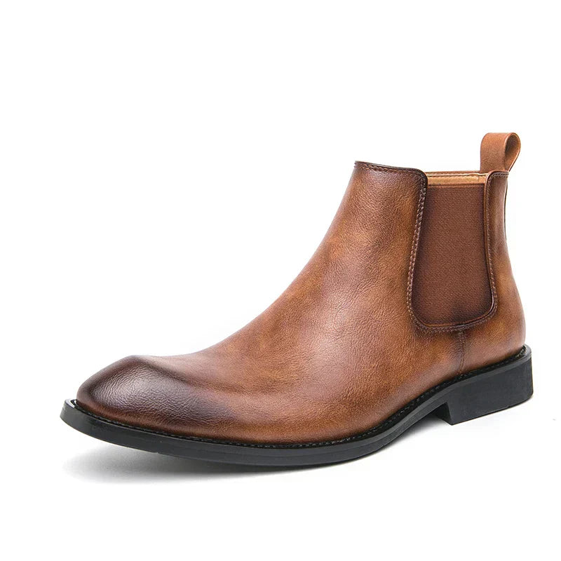 Minimalistische™ Chelsea Boots voor Heren