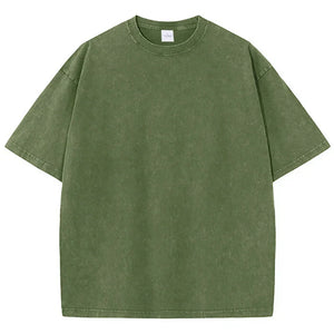 Oversized T-Shirt voor Dames – Urban, Casual & Streetstyle-klaar