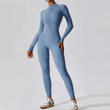 Mette™ Naadloze Sportieve Jumpsuit