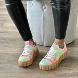 Amelie | Dames Sportschoenen met Orthopedisch Comfort