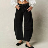 Noortje™ Dames Baggy Jeans