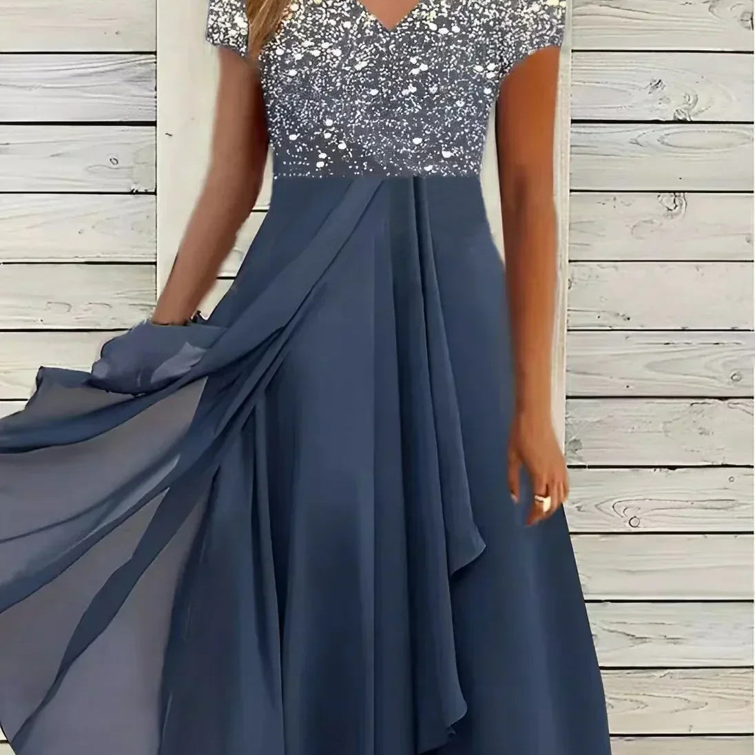 Jade™ Elegante Avondjurk