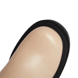 Ashley | Overknee Chic Laars