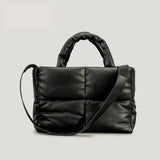 PuffTote | Trendy Puffer Tas