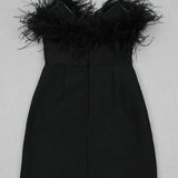 Grete | Elegante Minidress – Tijdloos Ontwerp voor Vrouwelijke Elegant