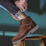Ernst™ Robuuste Casual Herenboots
