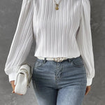 Emma | Tijdloze Elegante Blouse