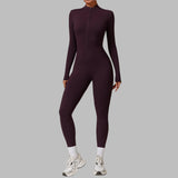 Mette™ Naadloze Sportieve Jumpsuit