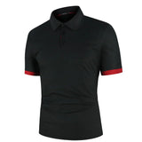 Tino | Klassieke Heren Polo