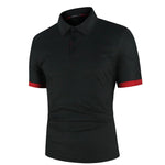 Tino | Klassieke Heren Polo