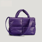 PuffTote | Trendy Puffer Tas