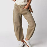 Noortje™ Dames Baggy Jeans