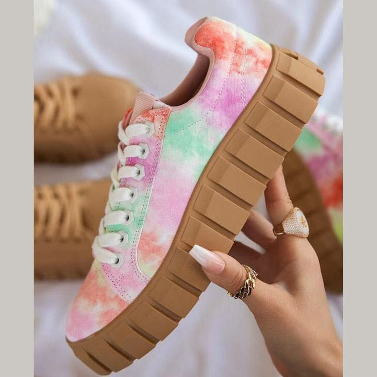 Amelie | Dames Sportschoenen met Orthopedisch Comfort