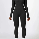 Athlora | Naadloze Fit Aktiver Jumpsuit
